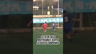 Il video intero della rissa lo trovate nel canale calcio footballshorts rissa risse [upl. by Keemahs]