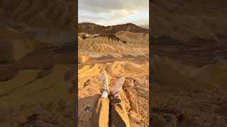 Zabriskie Point  Death Valley [upl. by Asle]