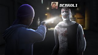 Spiele NIEMALS mit TERRIFIER GTA 5 RP [upl. by Ahsier208]