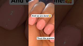 How to Sns or Dip Powder nails Detailed tutorial [upl. by Norek129]