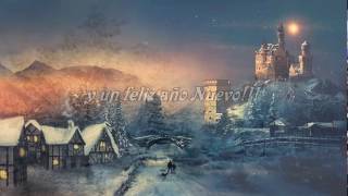 Celine Dion  So This Is Christmas  sub titulos español [upl. by Donoghue146]