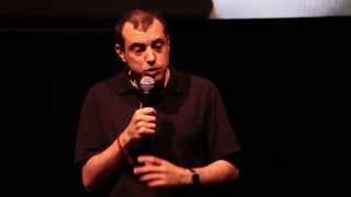 Andreas Antonopoulos on Bitcoin  Maker Faire 2014 [upl. by Singhal]