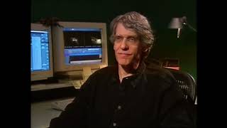 David Cronenberg interview for Existenz 1999 [upl. by Eedoj796]