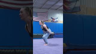 Master the RoundOff Back Handspring Back Tuck with Ease [upl. by Buskus]