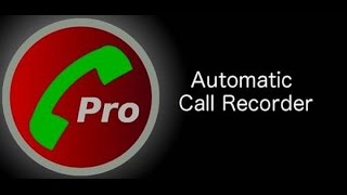 Автоматическая запись звонков на Аднроид Auto Call Recorder Pro [upl. by Miuqaoj402]