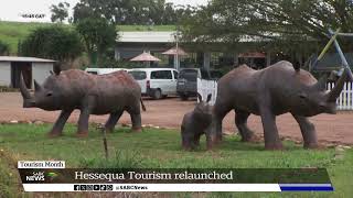 Hessequa Tourism relaunched in Garden Route [upl. by Genevra]