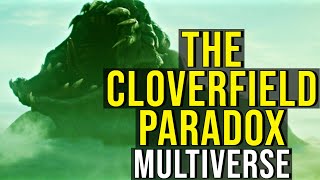 THE CLOVERFIELD PARADOX Clover Monsters Aliens WW3  Ending EXPLAINED [upl. by Hafirahs]