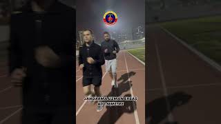 Jandarma uzman erbaş 400 metre koşu 65 saniye jandarma koşu pomem pmyo parkur sports fyp [upl. by Blanche]