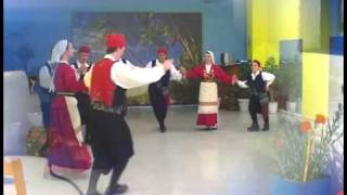 7 NISIOTIKOS SYRTOS 20 Original GREEK Dances [upl. by Lovmilla]