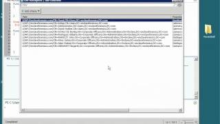 How to Extract User Objects from Active Directory in Powershell High Compressionmov [upl. by Nahtan]