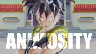 ANIMOSITY  Xenoverse 2 [upl. by Nyladnarb]