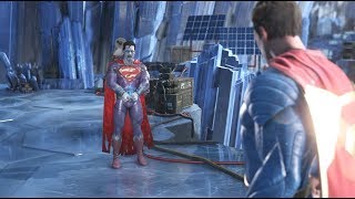 Injustice 2  Bizarro vs Superman Dublado [upl. by Tade]