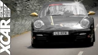 RPM Technik and the 911 CSR Can you improve the 911  XCAR [upl. by Silecara]