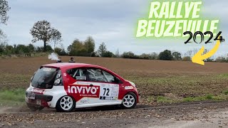 RALLYE DE BEUZEVILLE 2024 [upl. by Archangel]