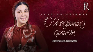 Nargiza Azimova konsert dasturi Наргиза азимова консерт [upl. by Fields]