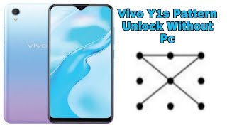 Vivo2015 Y1S Pattern amp Frp unlock Done New Security Free 2024 [upl. by Guria256]