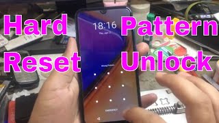 Oale Xs2 Hard Reset  Pattern Unlock  Remove Pin Lock [upl. by Jung682]