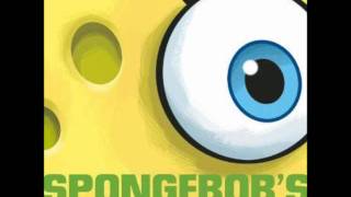 Spongebob Squarepants  Doing The Sponge [upl. by Leonerd]