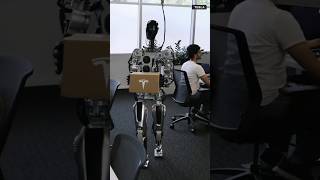 CLIP Boston Dynamics Atlas vs Tesla Optimus [upl. by Bigelow80]