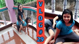 Priyanshi amp pari main Hue Larai Daily By Babina Vlog 29learnwith priyanshilearnwithpari [upl. by Antonina]