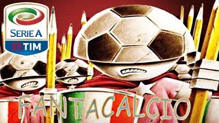 FANTACALCIO  Giornata 1321  Mercato di riparazione [upl. by Moreland]