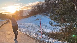 Vintersjein Trommestad Coverage Runde 2 Fjørtoft Astrup Tvede Hjemdal Salvesen [upl. by Edualc272]