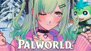 【PALWORLD】 Pay no mind to the monkey with a weapon  EN SERVER [upl. by Choong]