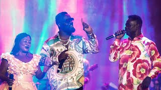 Sarkodie  Performs Ahobrase3 amp Joseph at Black Love Virtual Concert [upl. by Matthaeus]