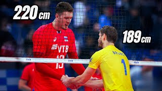 One of the Most Legendary Matches in Volleyball History [upl. by Siegel898]