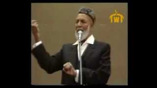 Ahmed Deedat  Christ in Islam  English FULL  Durban City Hall [upl. by Lali]