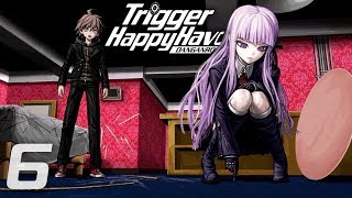 I NEED PROOF I DIDNT DO IT  Danganronpa Trigger Happy Havoc  Lets Play  Part 6 [upl. by Kalam279]