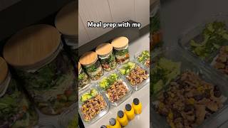 My best meal prep meals for weight loss mealprep looseweight [upl. by Moretta]