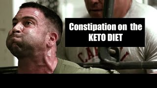 How to Fight Constipation on the Keto Diet Simple Solutions [upl. by Bekki524]