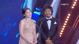 Actor of The Year Indonesian Choice Awards 50 NET [upl. by Hnil]