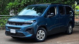 Nueva Peugeot Rifter 2025 se actualiza [upl. by Jacinto]