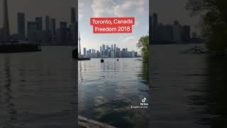 Toronto Canada Freedom 2018 afrobeats [upl. by Athalee957]