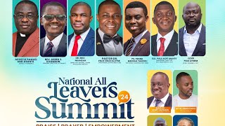 NATIONAL ALL LEAVERS SUMMIT 2024 Secrets Revealed [upl. by Einnaoj]