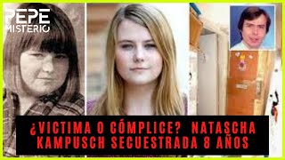 Lhistoire de Natascha Kampusch  Prisonnière pendant 8 ans [upl. by Opaline]