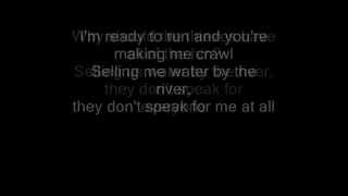 Incubus  Thieves lyrics [upl. by Raddatz]