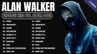 Alan Walker Remix 2024  New Songs Alan Walker 2024  Best Songs Collection 2024 [upl. by Notsirhc972]