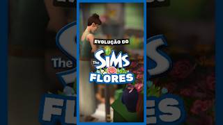 🎮 The Sims Evolução das Flores 💐 [upl. by Ahsieket]