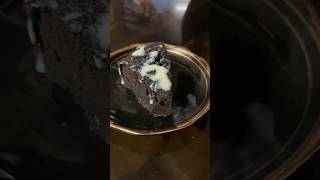 Easy Brownie Cake Malayalam🤤🍪 tasty Browniesmalayalam food minivlog subscribe cake brownie [upl. by Aiza450]