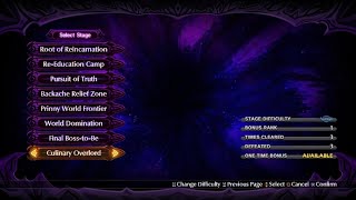 Disgaea 6 Complete Part 6 Starting the Martial Dimension [upl. by Zosi]