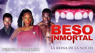 Beso Inmortal  La Reina de la Noche  Película de Suspenso Completa en Español Latino [upl. by Lledraw886]