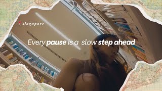 every pause is a slow step ahead [upl. by Bik]