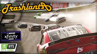 Xfinity Series  Atlanta  iRacing NASCAR [upl. by Novaelc204]