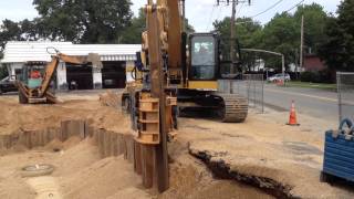 Excavation Contractors  Excavation Shoring  Ground Level Construction [upl. by Colene]