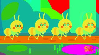 The Ants Go Marching Super Simple Songs Effects Sponsored By Preview 2 Effects [upl. by Kirbie539]