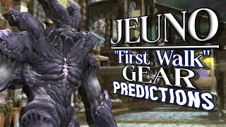 FFXI Expert Shares Top FF14 Crossover Raid Gear Picks [upl. by Lorelie]