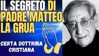 IL SEGRETO DI PADRE LA GRUA [upl. by Alisun163]